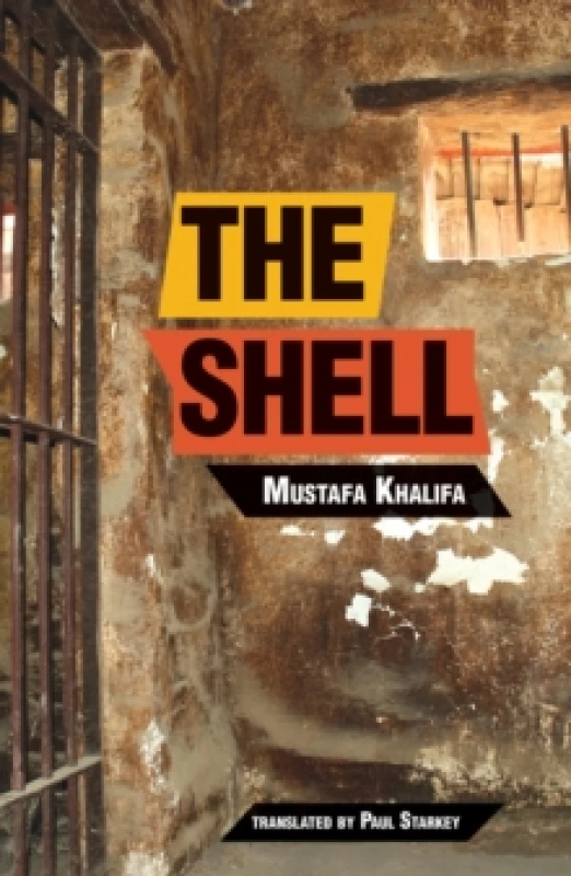 Image of The Shell : Memoirs of a Hidden Observer Paperback / softback