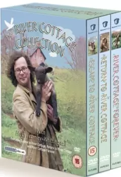 image of The River Cottage Collection Series 1-3 - DVD