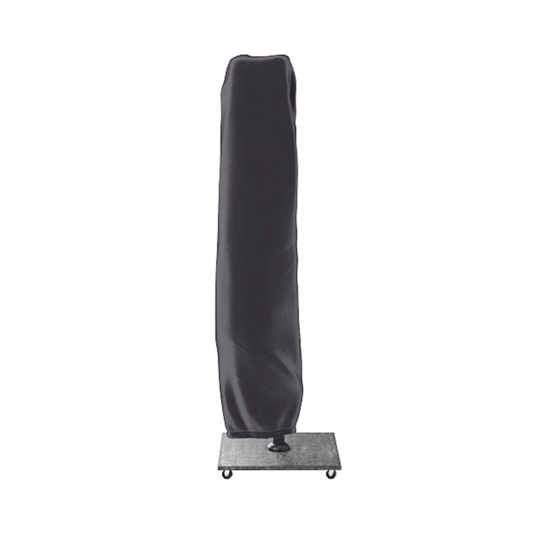Image of Aerocover Weather Resistant Garden Cantilever Parasol Cover, 250x60cm
