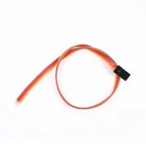 Image of Etronix 30Cm 22Awg Jr Straight Servo Wire