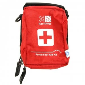 Image of Karrimor Mini First Aid Kit - Red