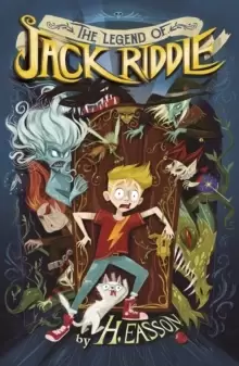 Image of The Legend of Jack Riddle