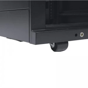 Image of Smart Rack Enclosure Heavy Duty Mobile Rolling Caster Kit