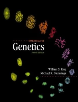 Image of Essentials of Genetics by William S. Klug Book