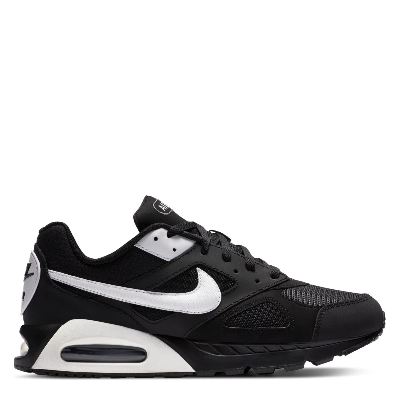 Image of Nike Air Max IVO Trainers Black/White male 6 (39)