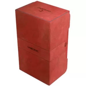 Image of Gamegenic Stronghold 200+ Convertible Red