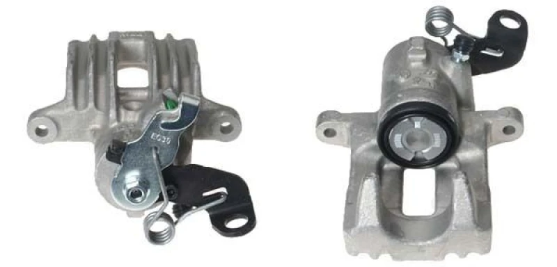 Image of BUDWEG CALIPER Brake caliper BUDWEG CALIPER 345480