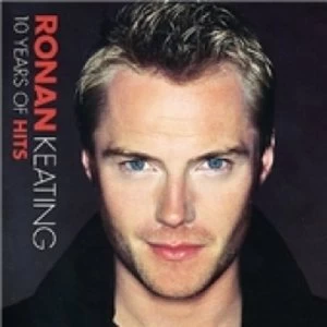 image of Ronan Keating 10 Years Of Hits CD