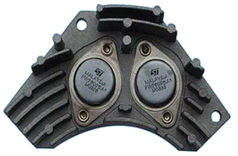 Image of Blower motor regulator MAHLE ABR 62 000S