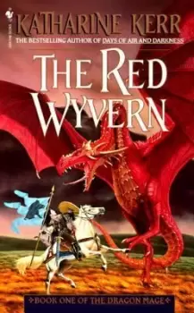 Image of The Red Wyvern by Katharine Kerr