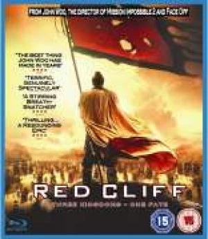 Image of Red Cliff