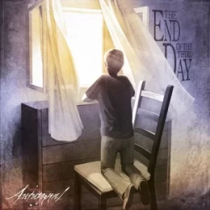 Image of The End of the Third Day by Autumnal CD Album