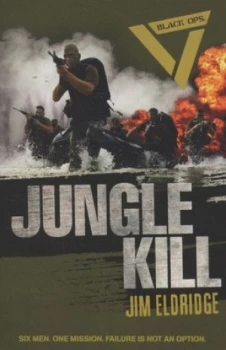 Image of Jungle Kill by Jim Eldridge Paperback
