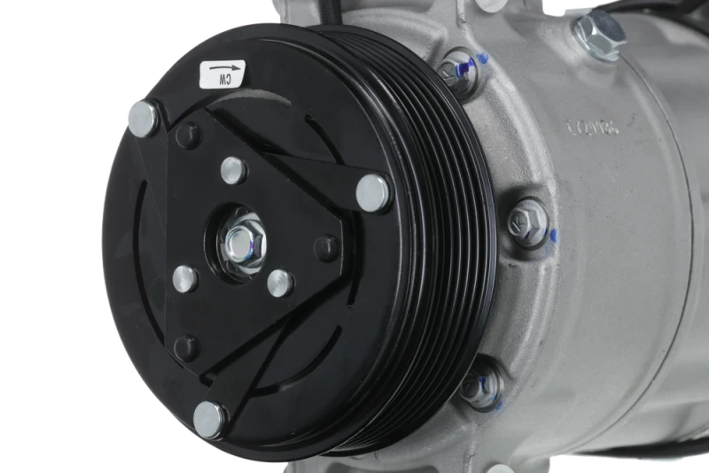 Image of Air conditioning compressor VALEO 690034