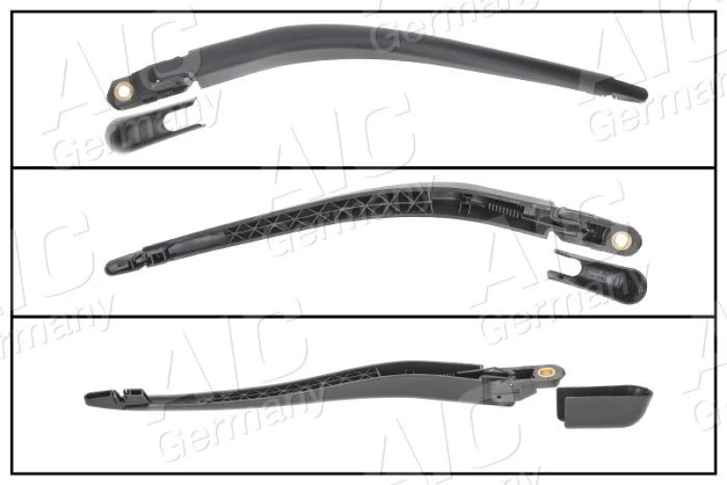 Image of Windscreen wiper arm AIC 52097