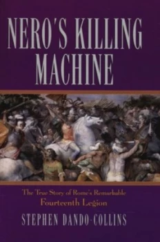 Image of Neros Killing Machine by Stephen Dando-Collins Paperback