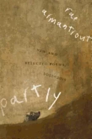 Image of partly new and selected poems 2001 2015