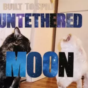 Image of Built to Spill - Untethered Moon CD Album - Used
