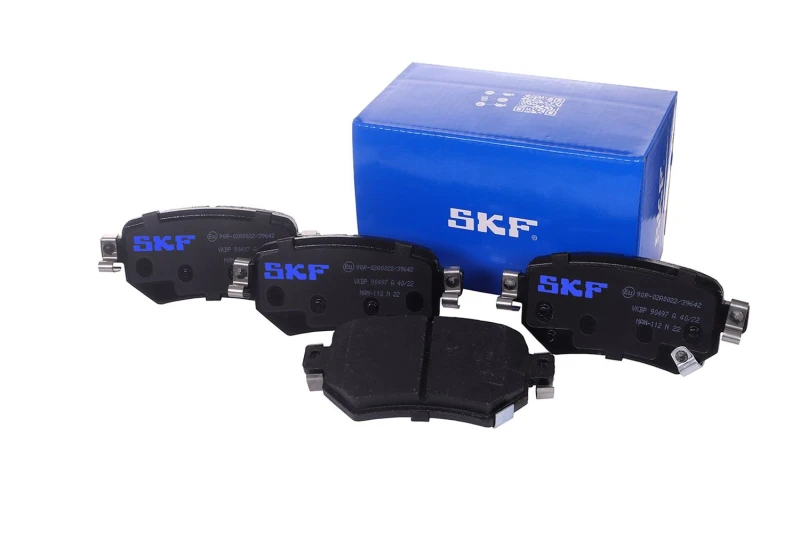 Image of SKF Brake pad set SKF VKBP 90497 A