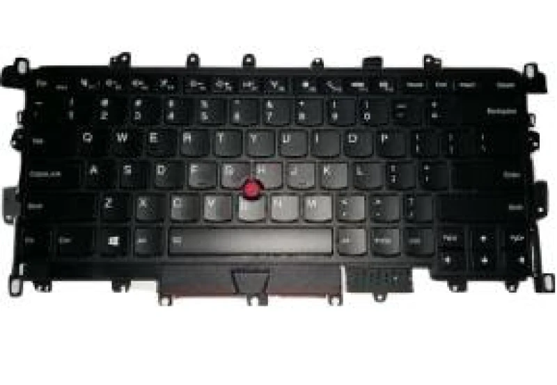 Image of Lenovo 00JT873 laptop spare part Keyboard