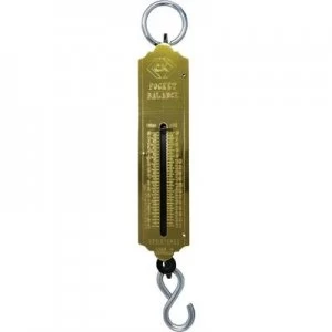 C.K. Spring scale Weight range 15 kg