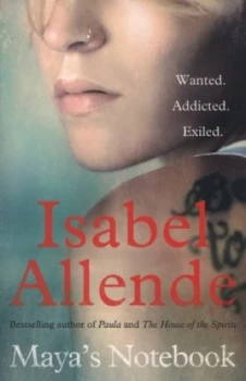Image of Mayas Notebook by Isabel Allende Paperback