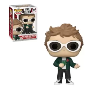 image of Pop! Rocks Lewis Capaldi