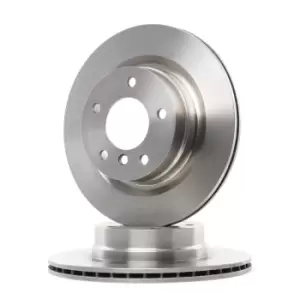 Image of A.B.S. Brake disc BMW 17603 34216764651,34216855007 Brake rotor,Brake discs,Brake rotors
