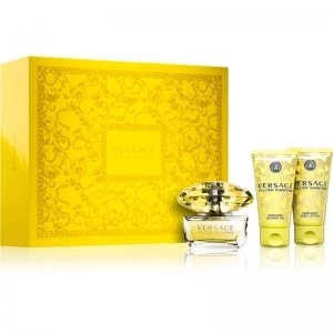 Versace Yellow Diamond Gift Set III. for Women