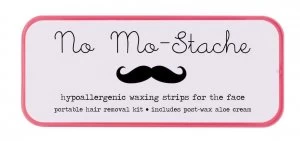 Image of No Mo Stache No Mo Stache