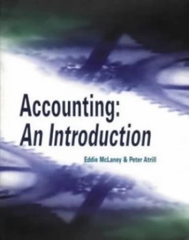 Image of Accounting by Eddie Mclaney Book