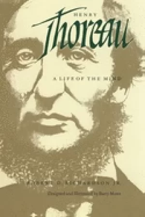 Image of henry thoreau a life of the mind