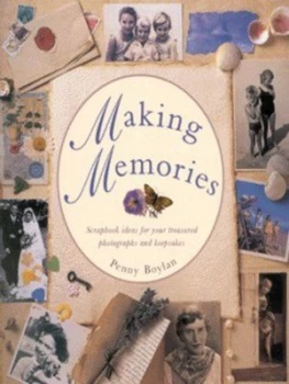 Image of Making Memories by Penny Boylan Hardback
