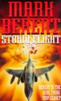 Image of Storm Flight by Mark Berent Book