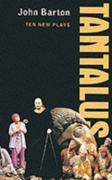 Image of Tantalus by John Barton Paperback