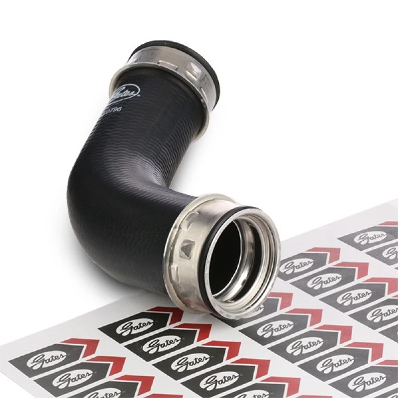 Image of GATES Charger intake hose GATES 09-0796