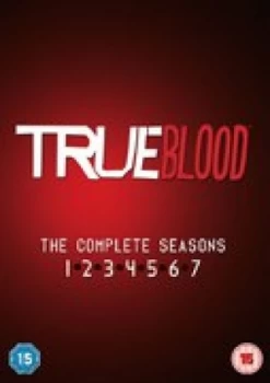 image of True Blood - Seasons 1-7