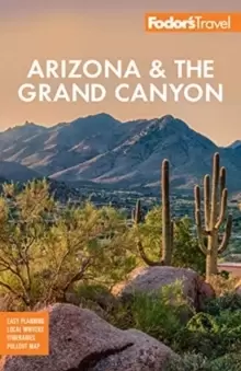 Image of Fodor's Arizona & the Grand Canyon