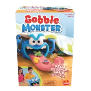 Image of Gobble Monster for Puzzles and Board Games