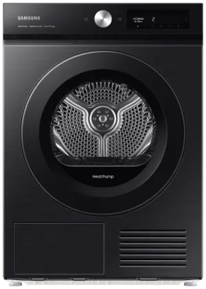 Image of Samsung Series 5 DV90BBA245AB/EU 9KG Freestanding Heat Pump Tumble Dryer