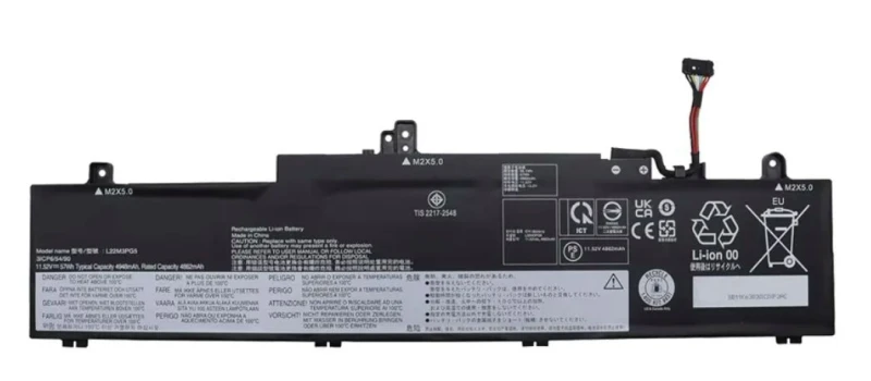 Image of CoreParts MBXLE-BA0470 laptop spare part Battery