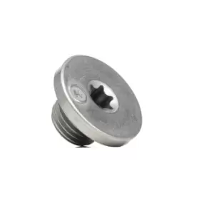 Image of SWAG Drain Plug BMW,OPEL,FORD 40 90 4572 46823509,46823517,24111423591 Oil Drain Plug,Oil Drain Plug, oil pan 24117533937,90502556,96023264,031142
