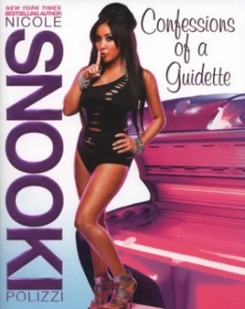 Image of Confessions of a Guidette by Nicole snooki Polizzi Hardback