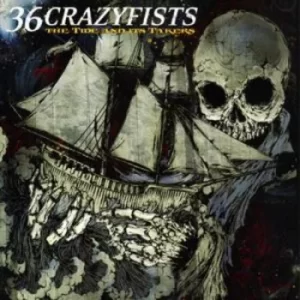 image of The Tide and Its Takers by 36 Crazyfists CD Album