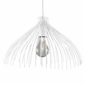 image of Sollux Pendant Lamp Umb White