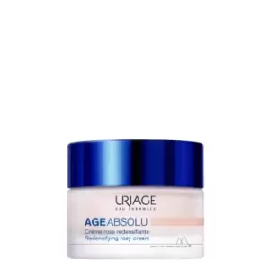 image of Uriage Age Absolu Redensifying Rosy Cream 50ml