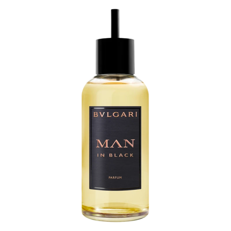Image of BVLGARI Man In Black Parfum Refill 200ml