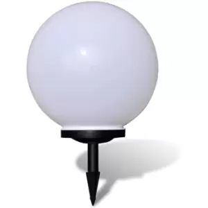 Image of Outdoor Pathway Lamp LED 40cm with Ground Spike Vidaxl White
