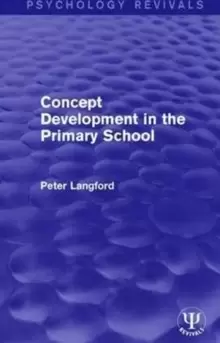 Image of Concept Development in the Primary School