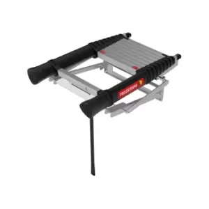 Image of Telesteps Loft Line Mini Telescopic Ladder 9 Tread